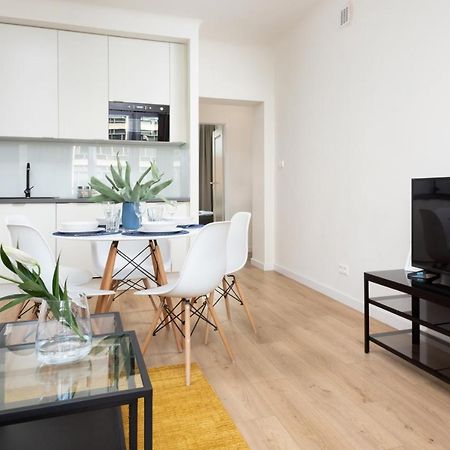Family City Center Apartment By Renters Prestige Warsaw Ngoại thất bức ảnh