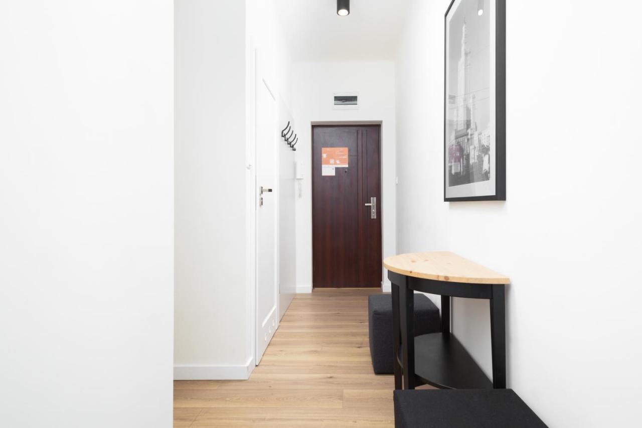 Family City Center Apartment By Renters Prestige Warsaw Ngoại thất bức ảnh