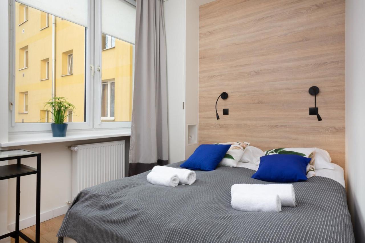 Family City Center Apartment By Renters Prestige Warsaw Ngoại thất bức ảnh