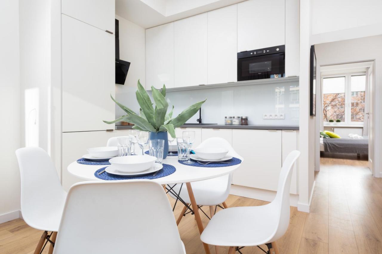 Family City Center Apartment By Renters Prestige Warsaw Ngoại thất bức ảnh