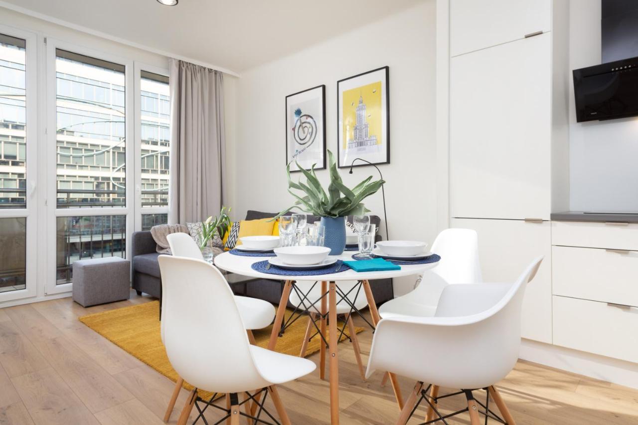 Family City Center Apartment By Renters Prestige Warsaw Ngoại thất bức ảnh
