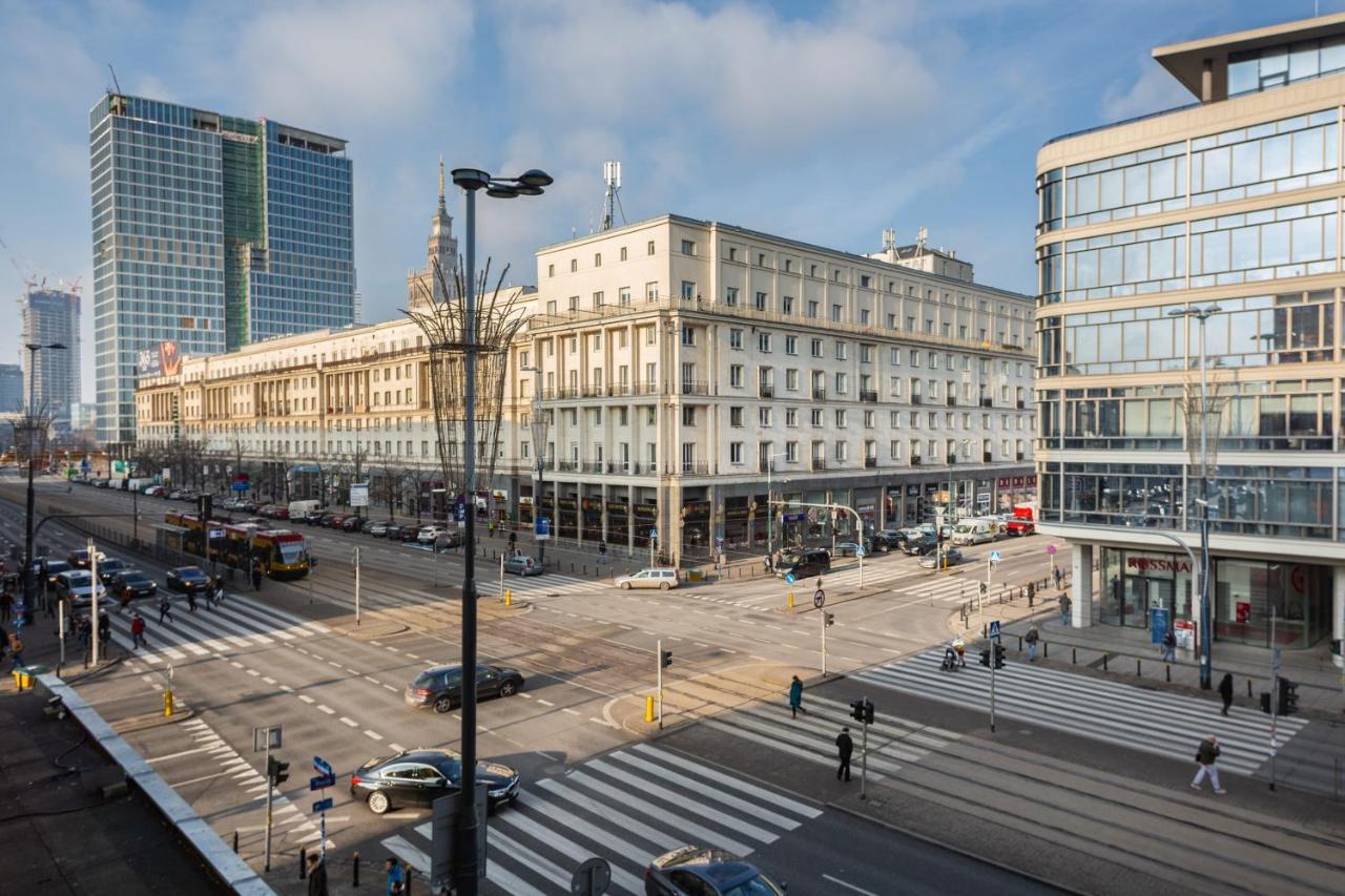 Family City Center Apartment By Renters Prestige Warsaw Ngoại thất bức ảnh