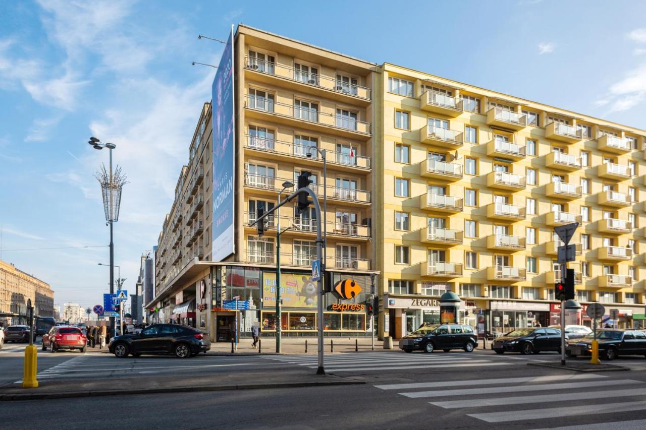 Family City Center Apartment By Renters Prestige Warsaw Ngoại thất bức ảnh